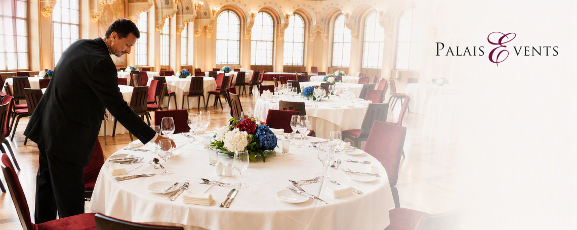 Events & Catering Servicemitarbeiter (m/w/d), 1. Bild